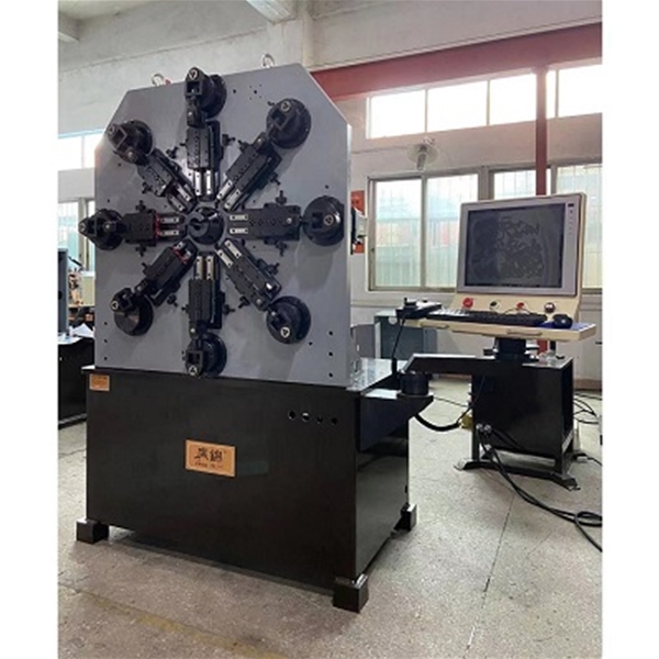 GJ-35X無(wú)凸輪彈簧機(jī)